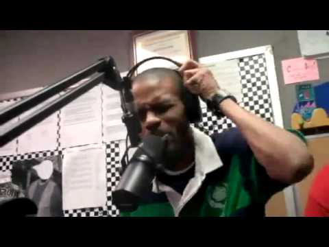 Da Cave: WhiteChalk Ent. Interview / Freestyle part 2 of 2