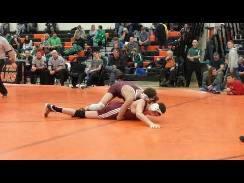 2019 Skowhegan Tournament - Finals