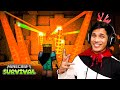 My Ultimate Weapon In Fleet Kingdom Minecraft Survival