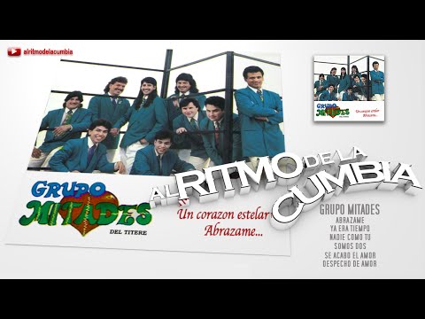 Grupo Mitades del Titere Mix Vol. 1 Abrazame 1992