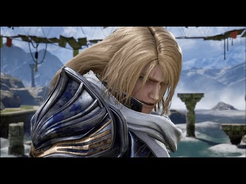 Soul Calibur VI - Siegfried iagA Training (+10X)