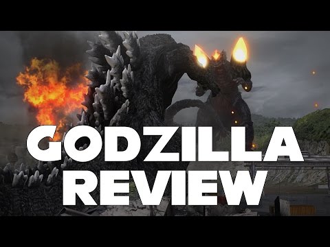 Godzilla Review (PS4)