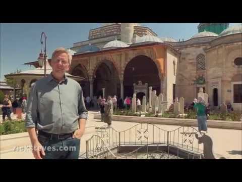 Konya, Turkey: Home of Mevlana and Dervishes - Rick Steves’ Europe Travel Guide - Travel Bite