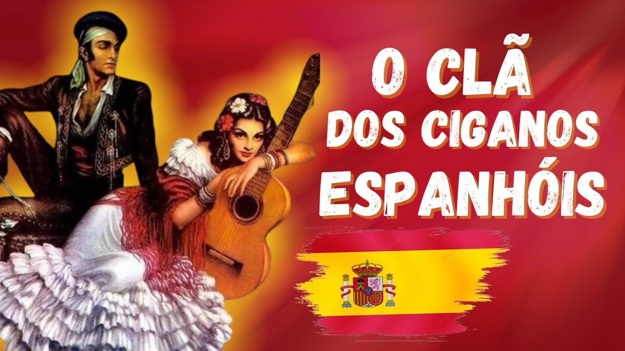 O Clã dos Ciganos Espanhóis na Umbanda - Quem são eles ?