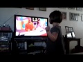 Gianna Is Dancing With The Fresh Beat