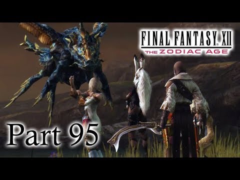 Final Fantasy XII The Zodiac Age - Part 95 Pharos Tower