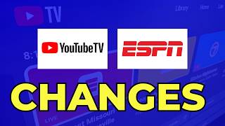 How to Watch ESPN Unlimited on YouTube TV in 2 Minutes!