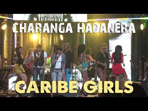 Charanga Habanera ft. Caribe Girls, Marvin Freddy & Kayanco - Kuniyuki