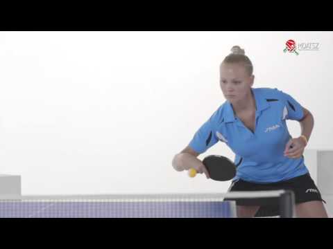 Fonák kontraütés - ITTF asztalitenisz oktatófilm sorozat magyarul