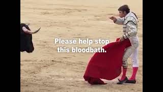 Download lagu Shocking Video Shows What Bullfighting Really Looks Like mp3 Download lagu Shocking Video Shows What Bullfighting Really Looks Like mp3