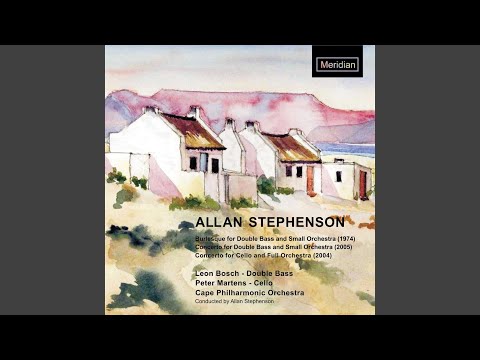 Concerto for Double Bass and Small Orchestra: II. Poco lento