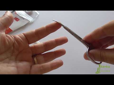 Staleks Pro Tesoura Cuticulas