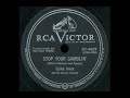 Spike Jones - Stop Your Gamblin’