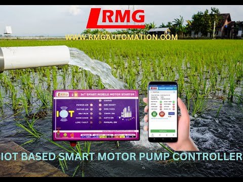 SMART MOTOR PUMP CONTROLLER