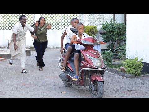 VITUKO VYA STEVE MWEUSI DOGO SELE