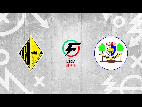 Liga Placard (27.ª jornada): Quinta dos Lombos 3-3 Burinhosa