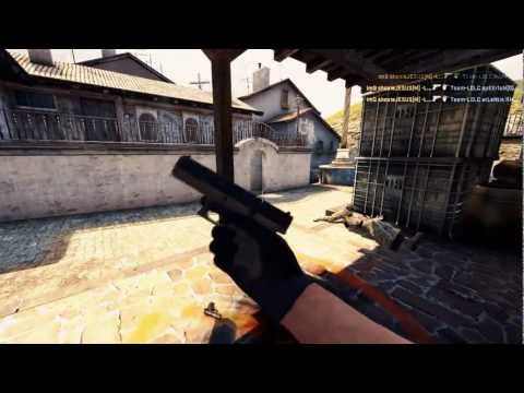 EPSILAN 10: shox vs Team-LDLC.com [4 kills with 1vs3]