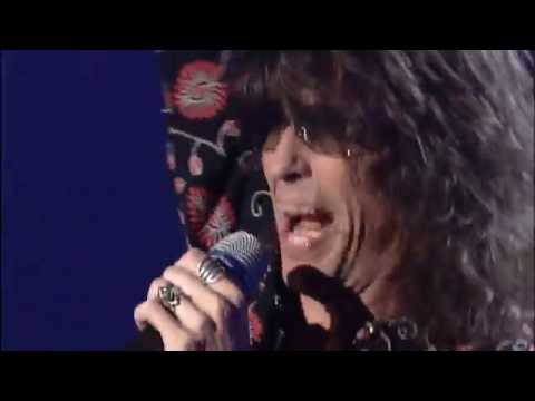 Videoclip de Night Life (2008 Remaster) — Foreigner