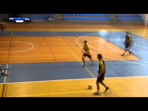 Poziomki Łącko vs KS Wiklina Łącko [skrót]