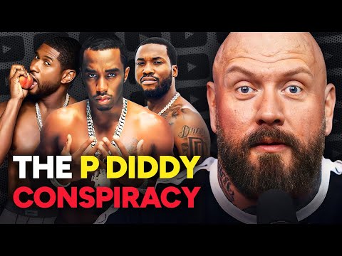 The Crimes of P DIDDY | Hip Hop’s Jeffrey Epstein