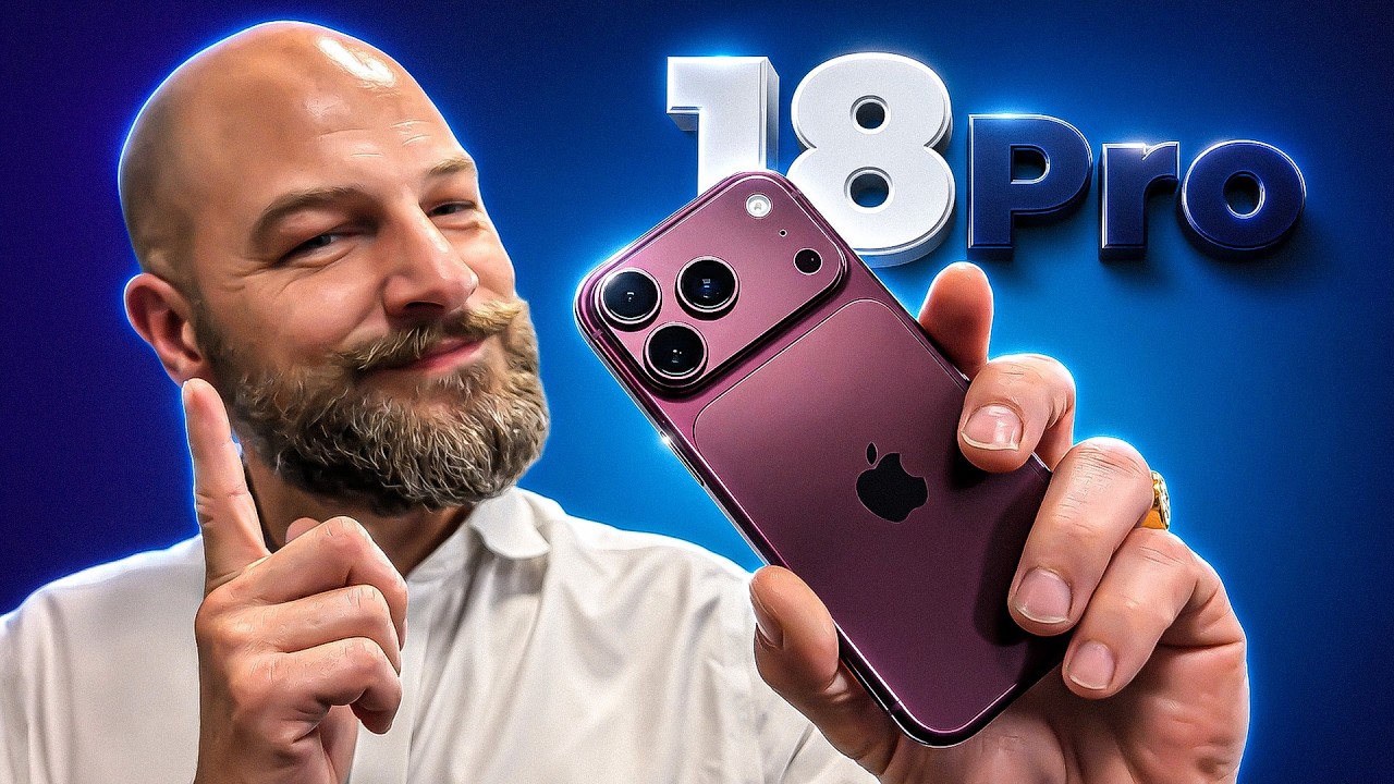 J’ai testé l’iPhone 18 Pro : il est beaucoup plus intéressant qu’il en a l’air