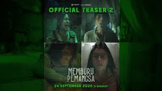 Memburu Pemangsa - Teaser Trailer 2 trailer thumbnail