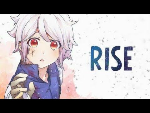 Rise-The Glitch Mob, Mako, and The Word Alive (League of Legends)  lyrics
