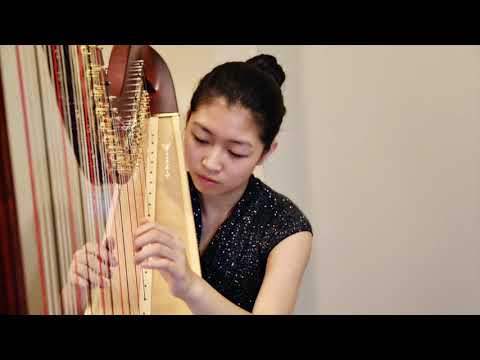 Harp Concerto in B-Flat Major Op 4 NO.6 HWV 294