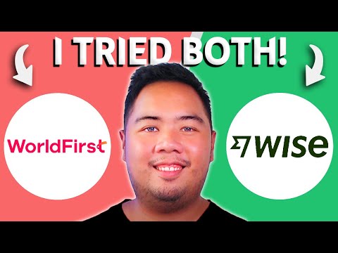 Worldfirst vs Wise (2025) - Which One is BETTER?
