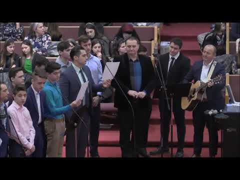 Grup bărbătesc - Viața cu Tine-i ușoară