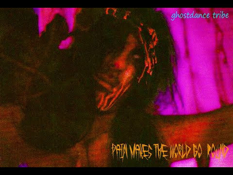 GHOSTDANCE TRIBE - PAIN MAKES THE WORLD GO 'ROUND (BILLY GRAM)  *LIVE* KILLADELPHIA  Cell Block 1992