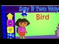 Dora Says Two Words A YTP Collab