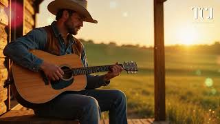 【Country Relax 376】Calm Playlist / for Relax / Work / Pop / Ballad / Study / Coffee 🤠🎶