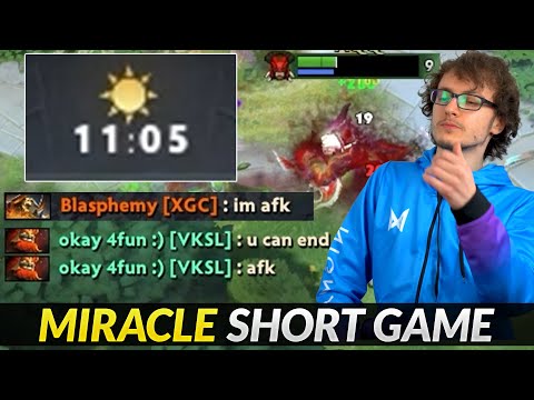 Miracle- 10min GG Again!