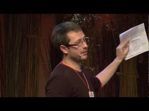 TEDxKrakow - Marcin Strzelecki - Let the music evolve!