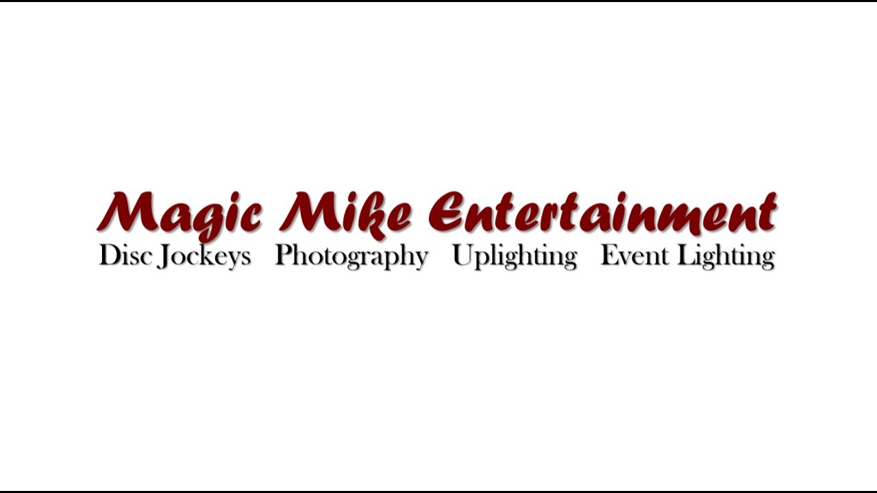 Promotional video thumbnail 2 for Magic Mike Entertainment