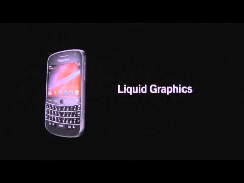 Official BlackBerry Bold 9900/9930 Video