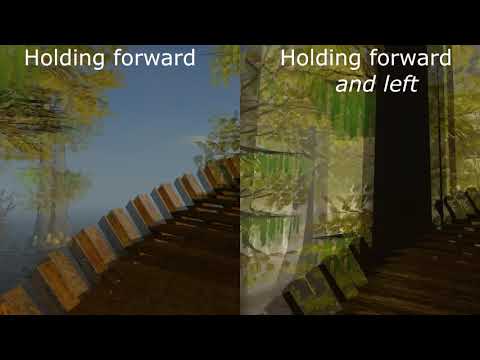 realMyst: Masterpiece Edition : Channelwood Stairs Comparison