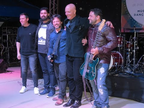 Guilherme Isnard e ZERO -  Festival de Inverno de Nova Friburgo 2017