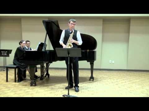 Divertimento - II. Andante and III. Presto by Roger Boutry