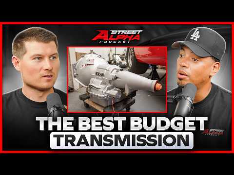 Why the Powerglide Is the Cheapest and Most Reliable Racing Transmission