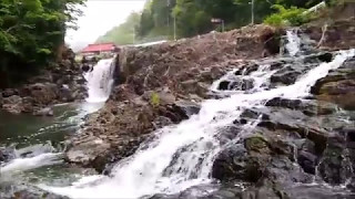 栃木県茂木町 馬門の滝