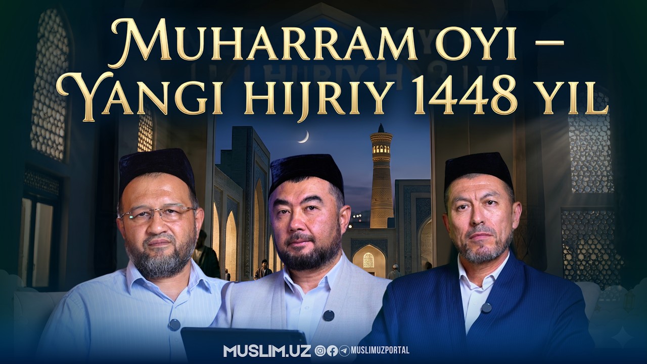HIJRIY YANGI YIL: MUHARRAM OYINI QANDAY O‘TKAZISH KЕRAK?