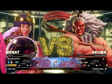 [SFVAE] VS-League 1v1 - Division 4 - S03D10 - Imandalights vs Moogy-Light - Game 01