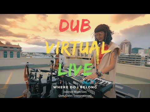 Infected Mushroom - Where do I belong (Interpreted by Gary Mach & A_Rad Creations)