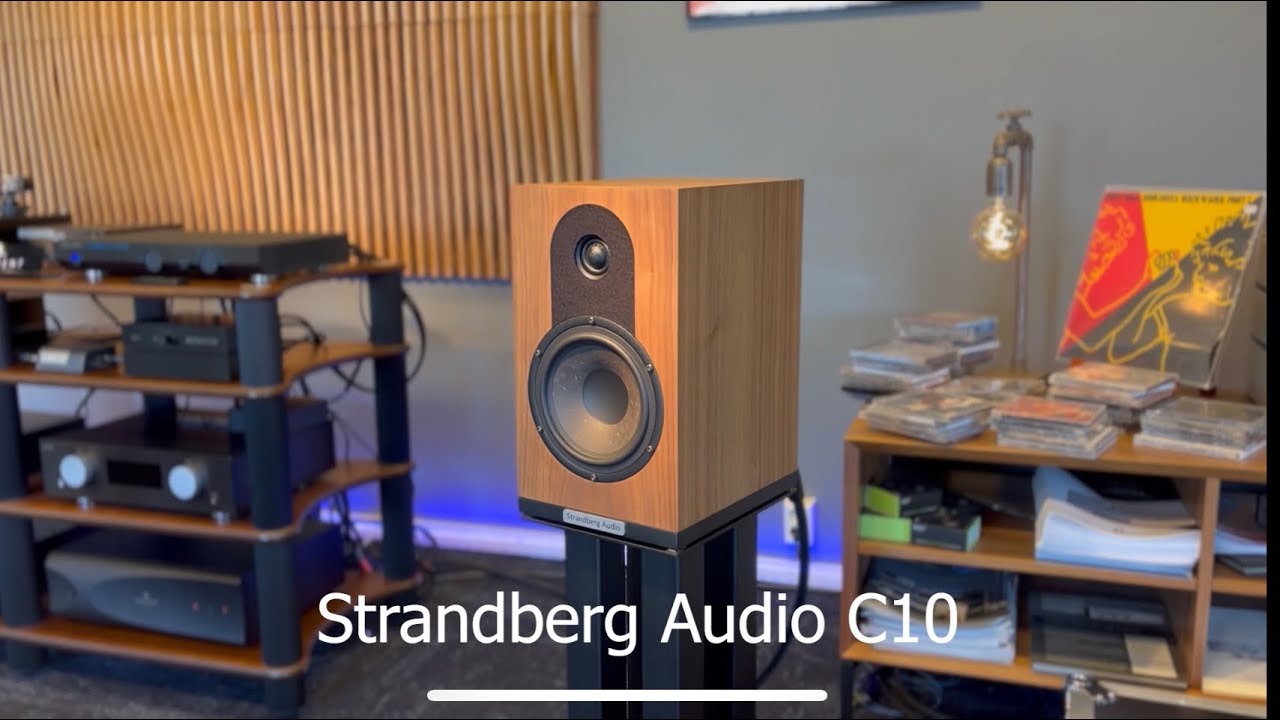 Musical Fidelity A1 Strandberg Audio C10 Merason Frerot Dac