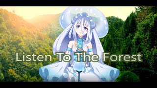 [聽歌] Listen To The Forest 北投女巫角色曲cover by 朵璃安