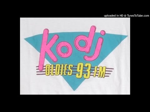 Oldies 93 KODJ Los Angeles - 7/23/89 - Melody Fox