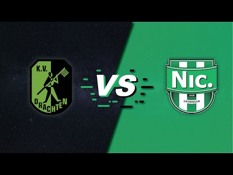 Samenvatting Korfbal -- Drachten - Nic.