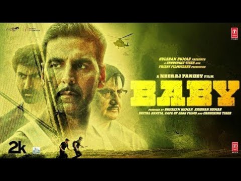 BABY (Full Movie) Akshay Kumar |Rana Daggubati |Taapsee |Anupam K| Neeraj P |Hindi Movie | Bhushan K